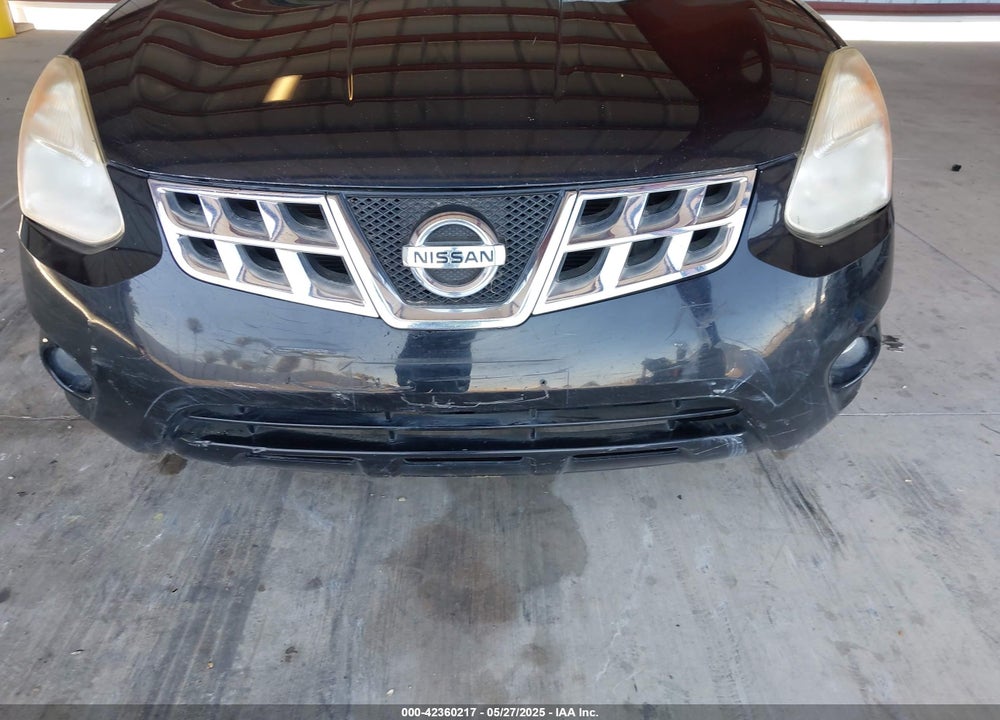 2013 NISSAN ROGUE VIN: JN8AS5MT3DW540420