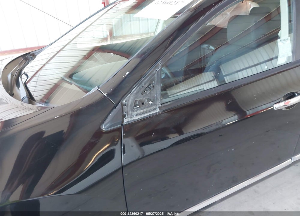 2013 NISSAN ROGUE VIN: JN8AS5MT3DW540420