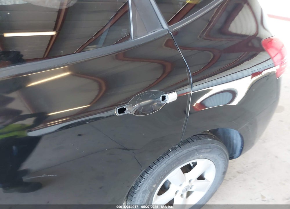 2013 NISSAN ROGUE VIN: JN8AS5MT3DW540420