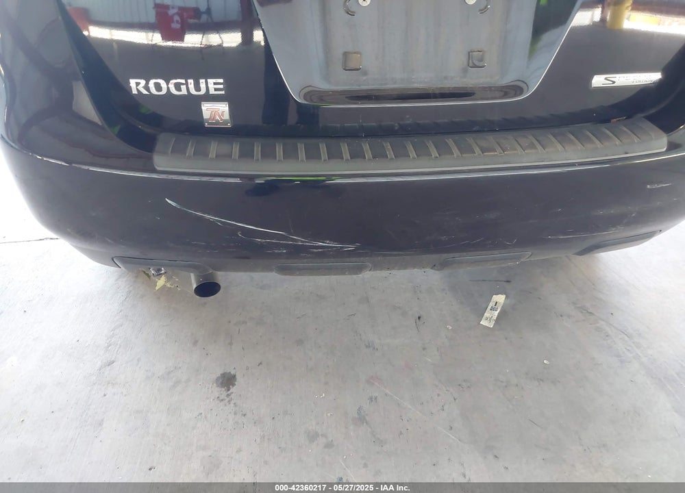 2013 NISSAN ROGUE VIN: JN8AS5MT3DW540420