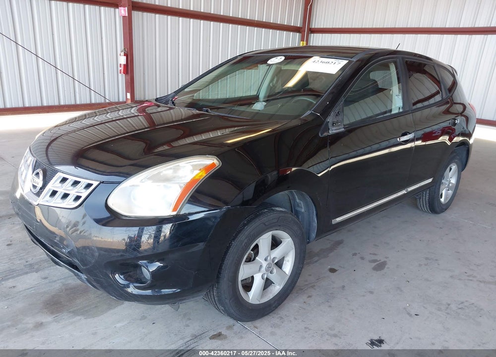 2013 NISSAN ROGUE VIN: JN8AS5MT3DW540420