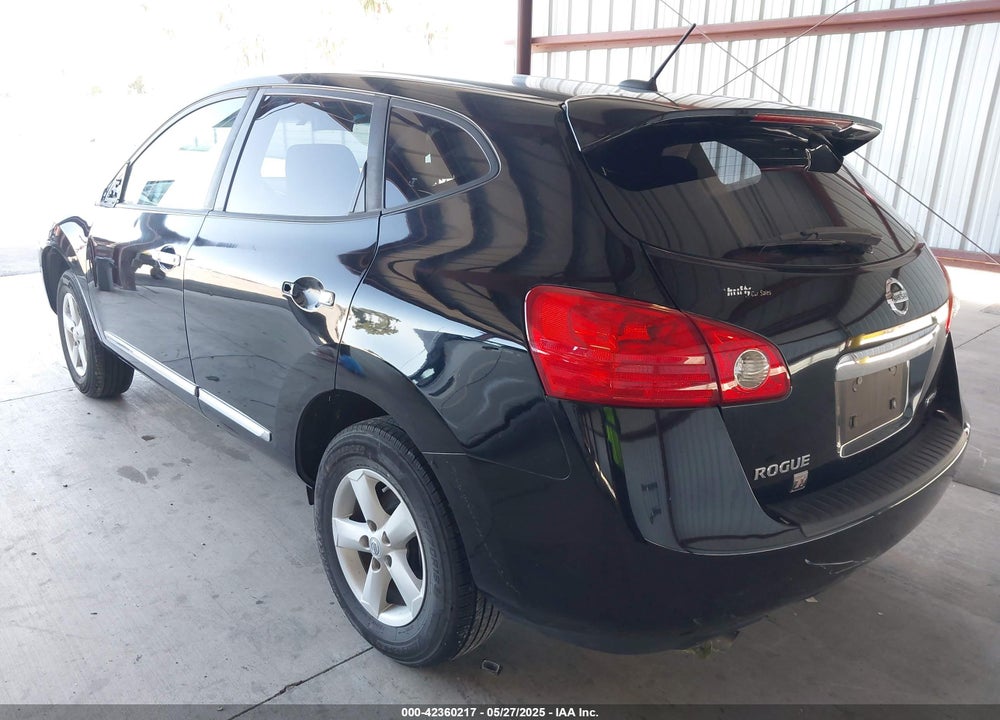 2013 NISSAN ROGUE VIN: JN8AS5MT3DW540420