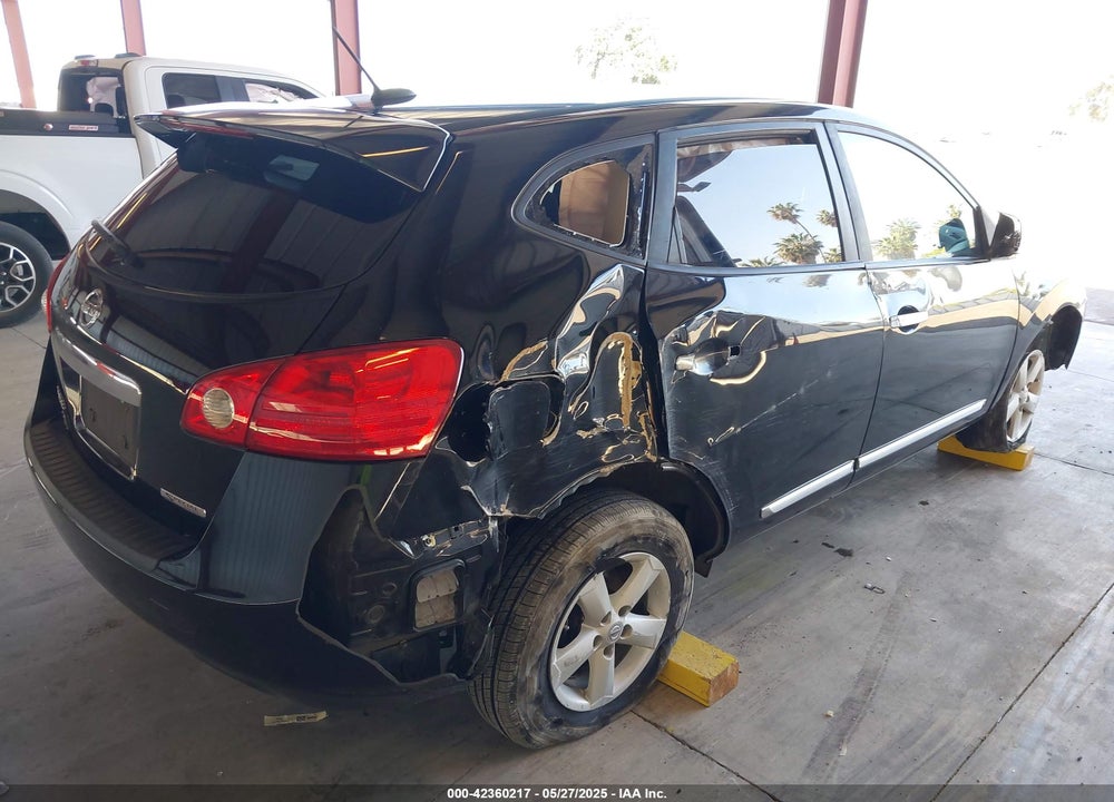 2013 NISSAN ROGUE VIN: JN8AS5MT3DW540420