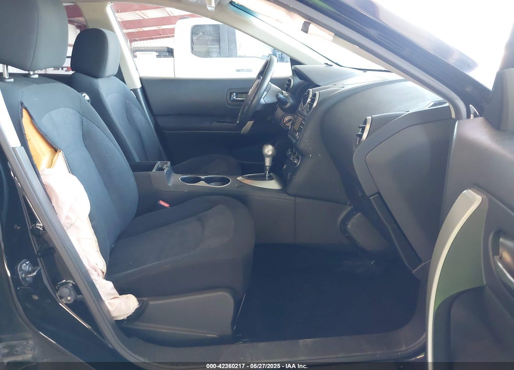 2013 NISSAN ROGUE VIN: JN8AS5MT3DW540420