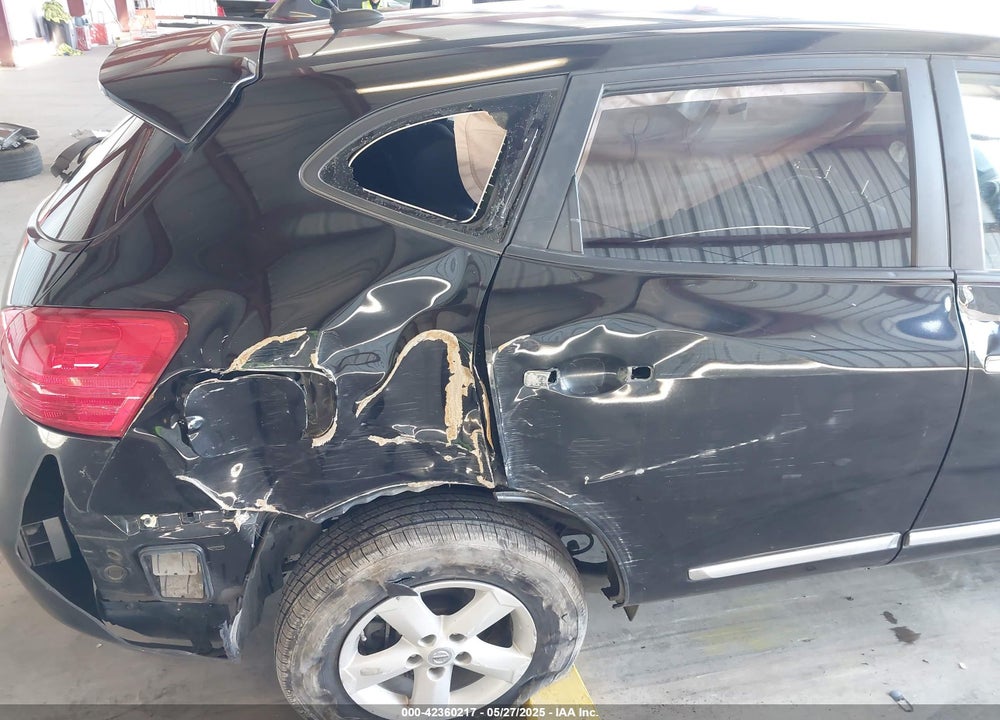 2013 NISSAN ROGUE VIN: JN8AS5MT3DW540420