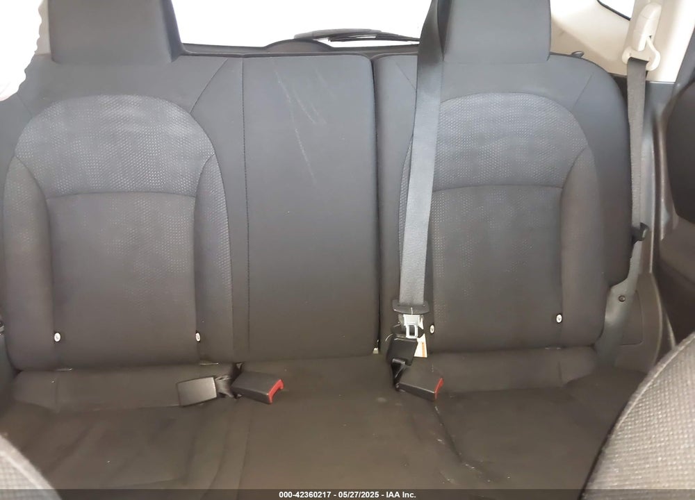 2013 NISSAN ROGUE VIN: JN8AS5MT3DW540420