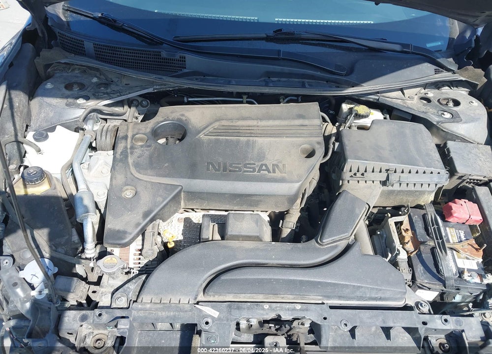 2018 NISSAN ALTIMA VIN: 1N4AL3AP1JC244500