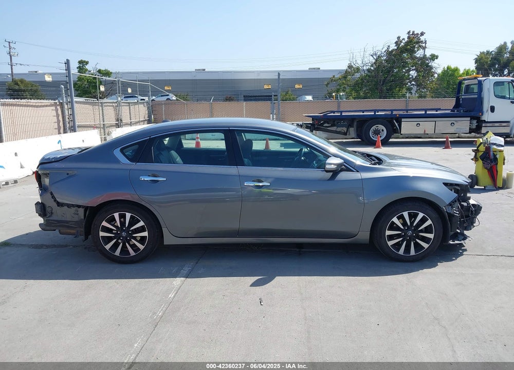 2018 NISSAN ALTIMA VIN: 1N4AL3AP1JC244500