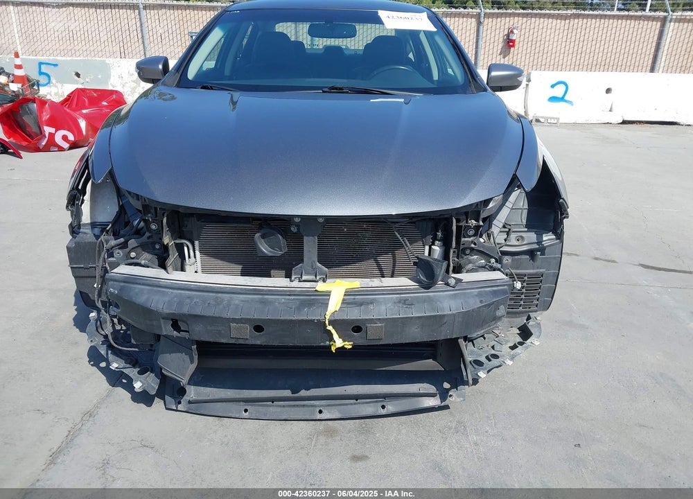 2018 NISSAN ALTIMA VIN: 1N4AL3AP1JC244500