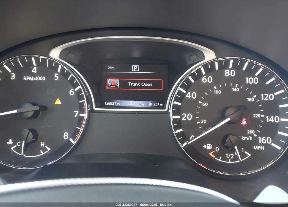 2018 NISSAN ALTIMA VIN: 1N4AL3AP1JC244500