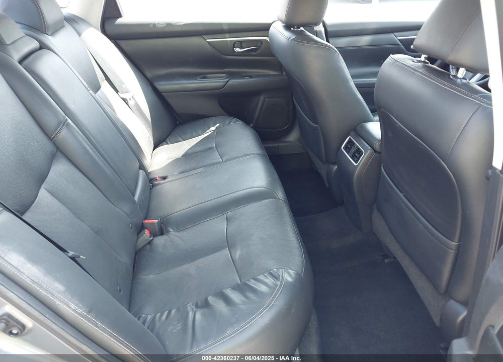 2018 NISSAN ALTIMA VIN: 1N4AL3AP1JC244500