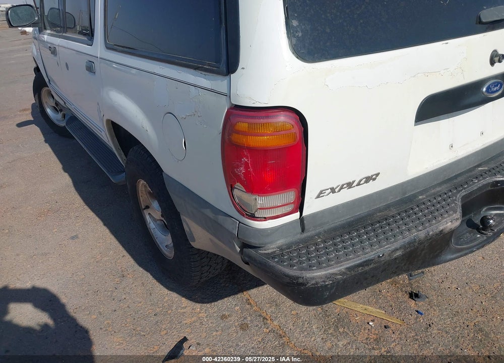 1999 FORD EXPLORER EDDIE BAUER/LIMITED/XLT VIN: 1FMZU34EXXUB24892