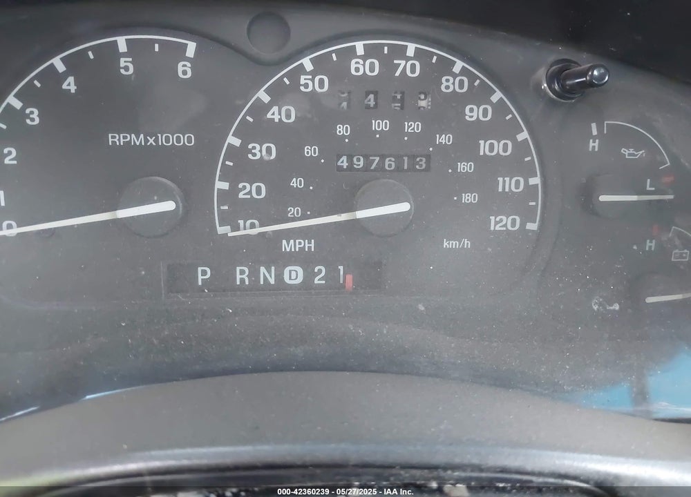 1999 FORD EXPLORER EDDIE BAUER/LIMITED/XLT VIN: 1FMZU34EXXUB24892