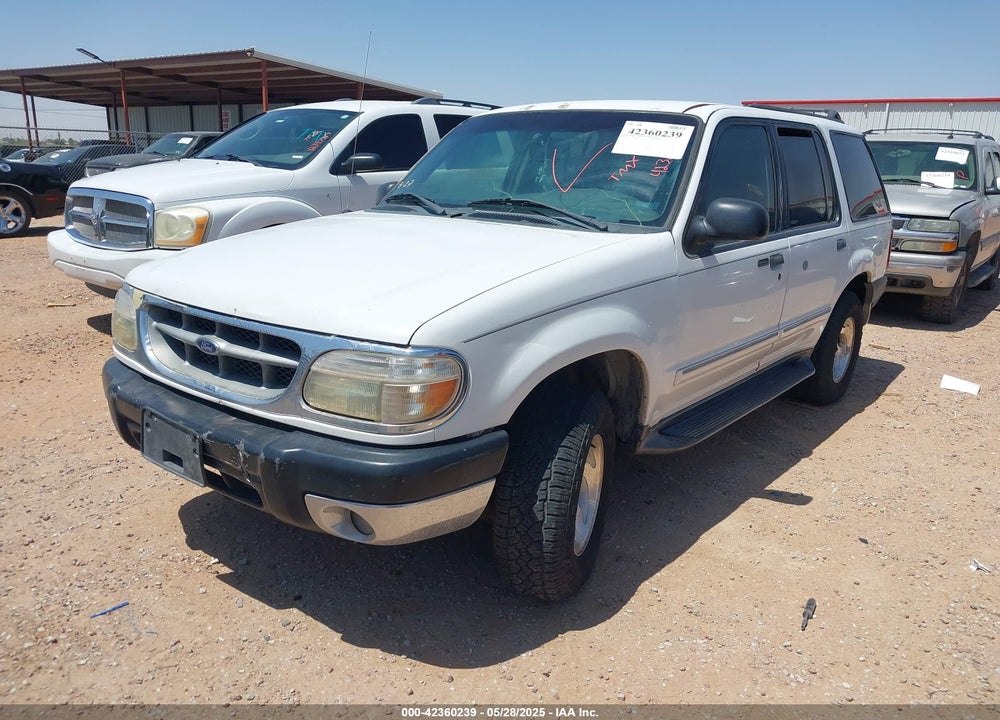 1999 FORD EXPLORER EDDIE BAUER/LIMITED/XLT VIN: 1FMZU34EXXUB24892