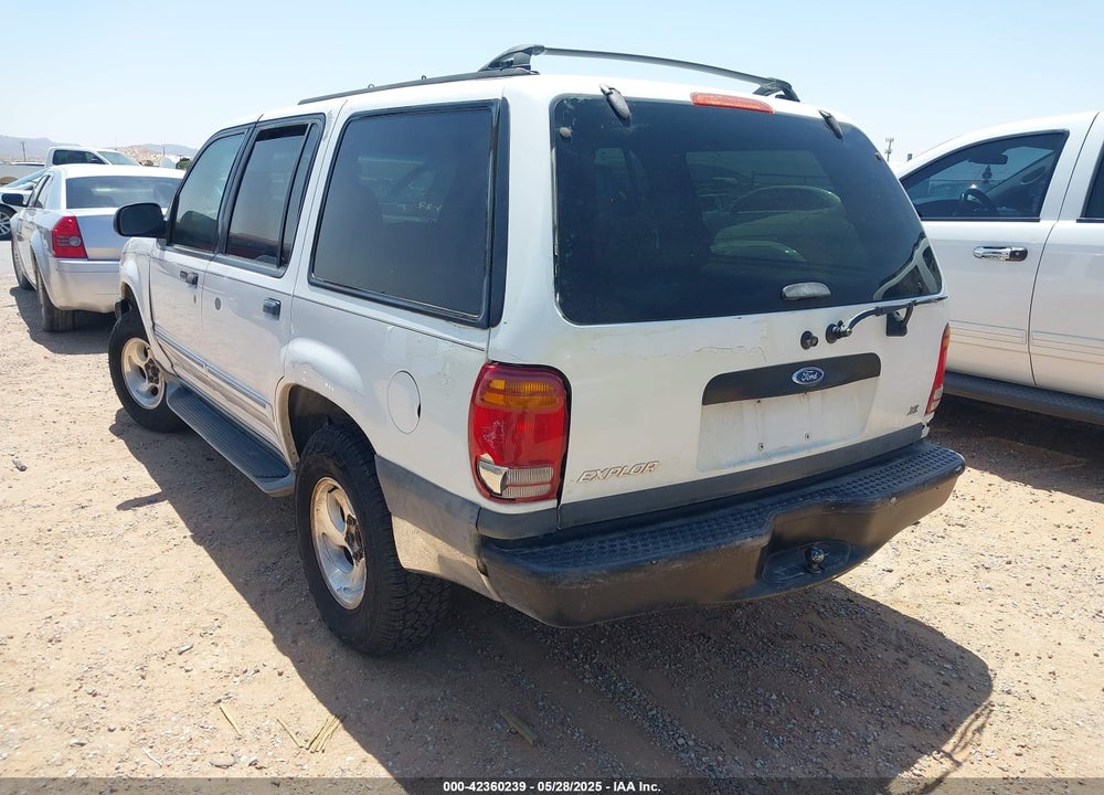 1999 FORD EXPLORER EDDIE BAUER/LIMITED/XLT VIN: 1FMZU34EXXUB24892