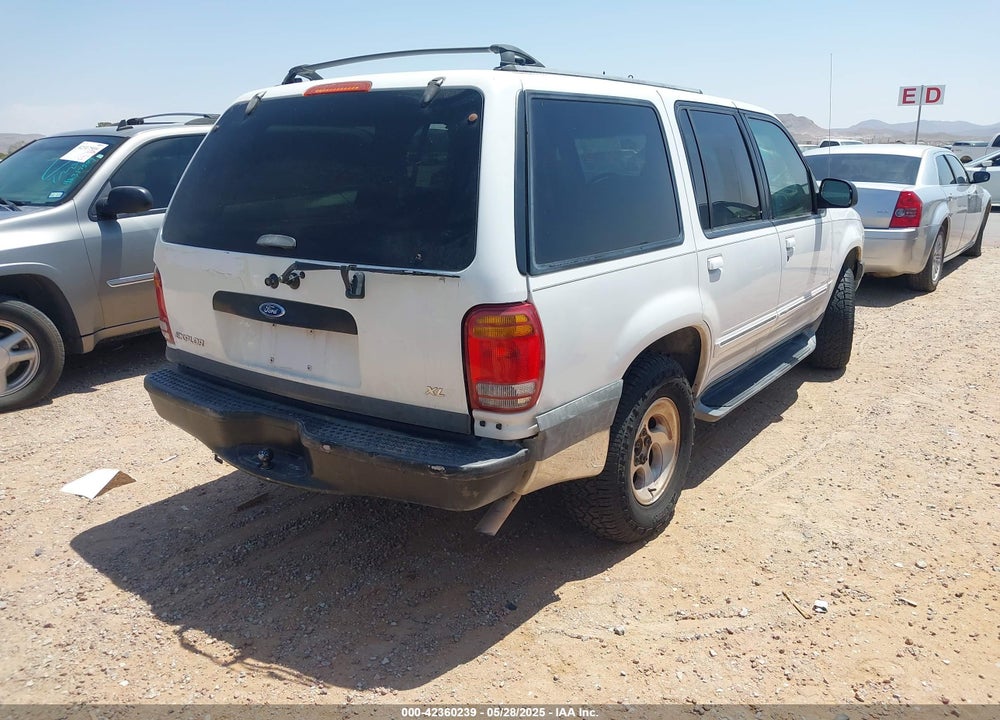 1999 FORD EXPLORER EDDIE BAUER/LIMITED/XLT VIN: 1FMZU34EXXUB24892