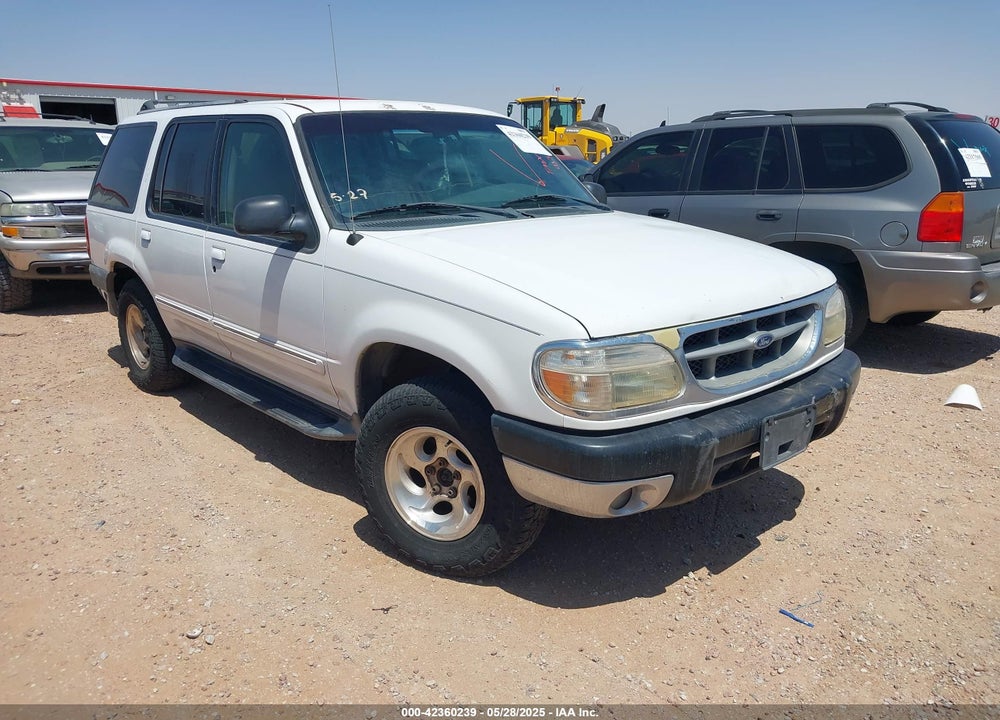 1999 FORD EXPLORER EDDIE BAUER/LIMITED/XLT VIN: 1FMZU34EXXUB24892