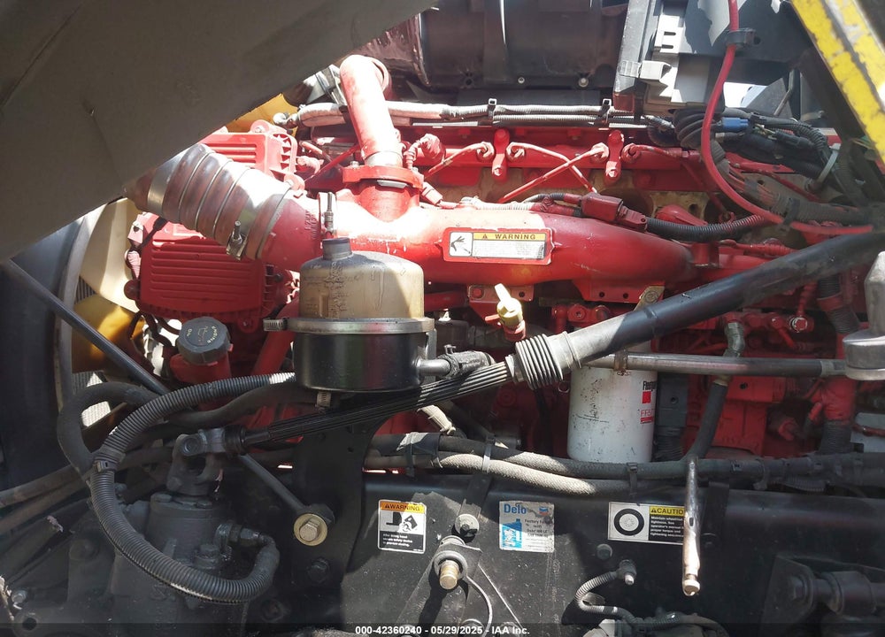 2013 KENWORTH CONSTRUCTION T660 VIN: 1XKAD49X1DJ360415