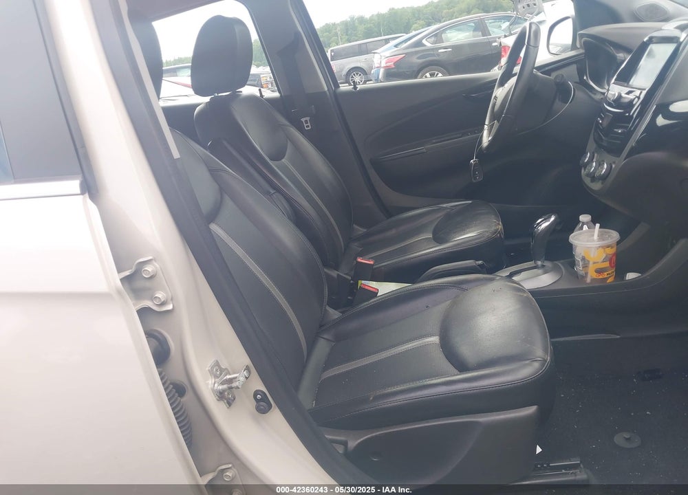 2020 CHEVROLET SPARK FWD 2LT AUTOMATIC VIN: KL8CF6SA9LC429072