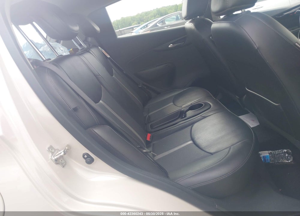 2020 CHEVROLET SPARK FWD 2LT AUTOMATIC VIN: KL8CF6SA9LC429072