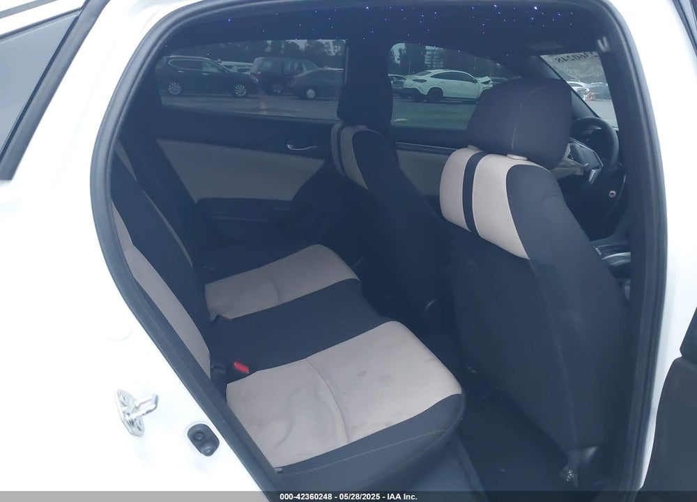 2018 HONDA CIVIC LX VIN: SHHFK7H37JU411229