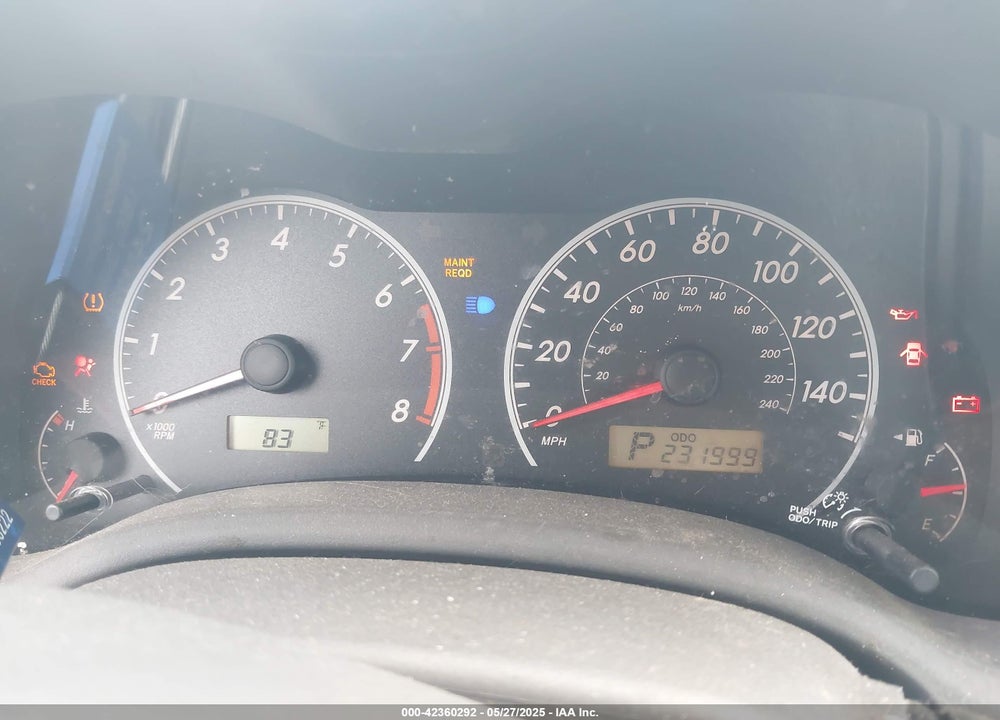 2010 TOYOTA COROLLA LE VIN: 1NXBU4EE3AZ341343