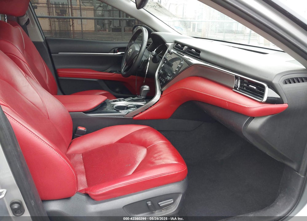 2020 TOYOTA CAMRY VIN: 4T1K61AK3LU371935