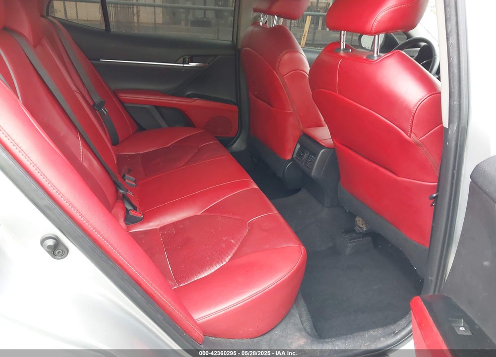 2020 TOYOTA CAMRY VIN: 4T1K61AK3LU371935