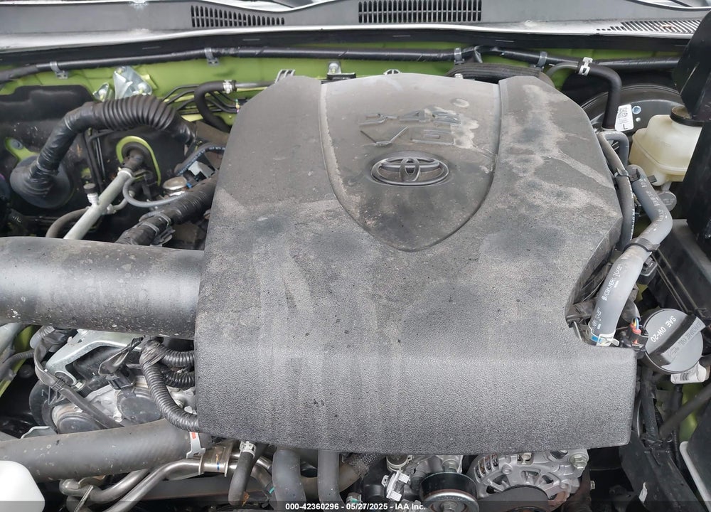 2023 TOYOTA TACOMA TRD SPORT VIN: 3TYDZ5BN5PT026246