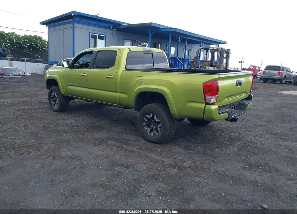 2023 TOYOTA TACOMA TRD SPORT VIN: 3TYDZ5BN5PT026246