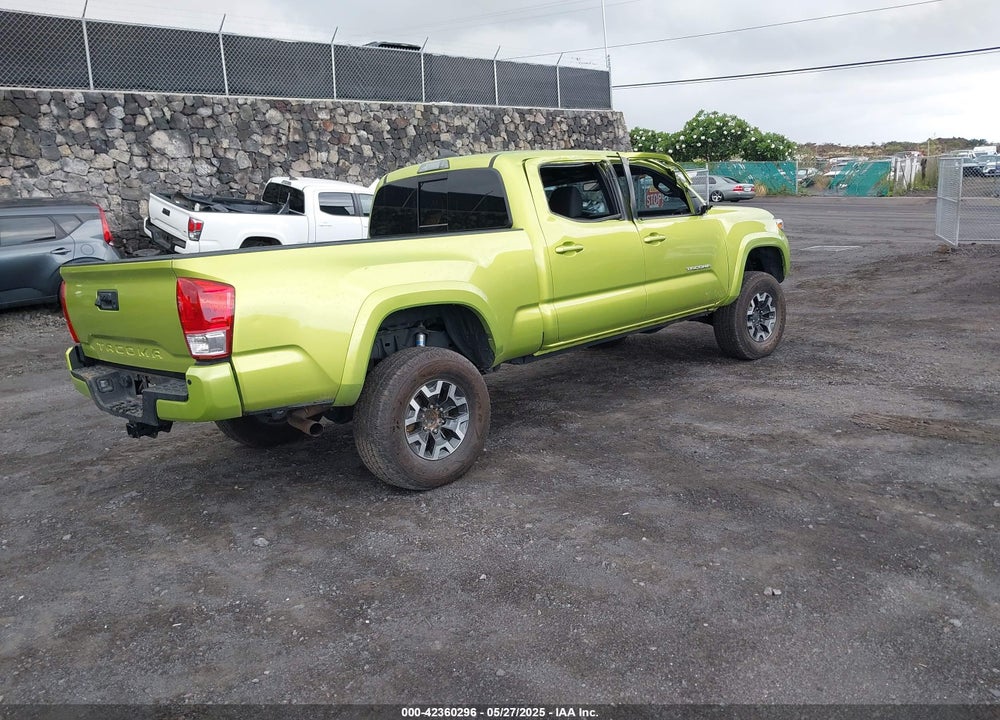 2023 TOYOTA TACOMA TRD SPORT VIN: 3TYDZ5BN5PT026246