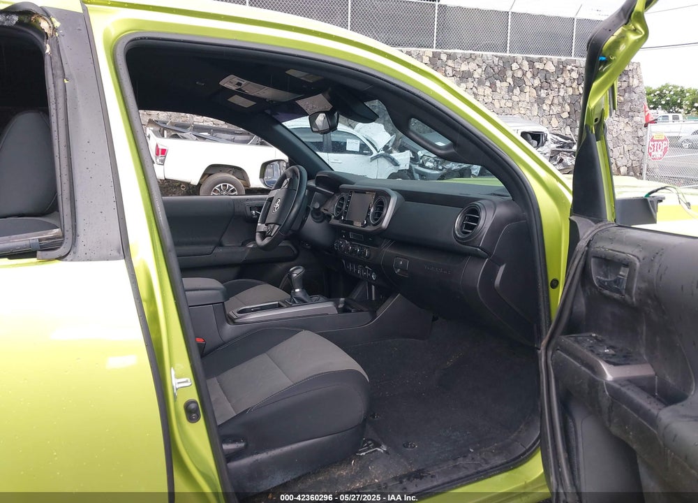 2023 TOYOTA TACOMA TRD SPORT VIN: 3TYDZ5BN5PT026246
