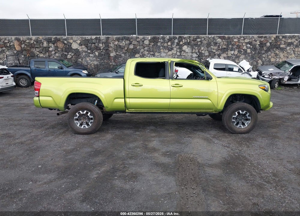 2023 TOYOTA TACOMA TRD SPORT VIN: 3TYDZ5BN5PT026246