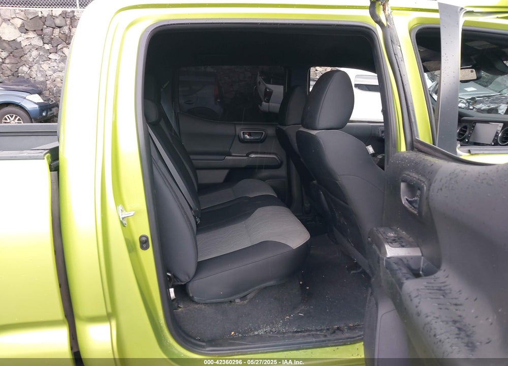 2023 TOYOTA TACOMA TRD SPORT VIN: 3TYDZ5BN5PT026246