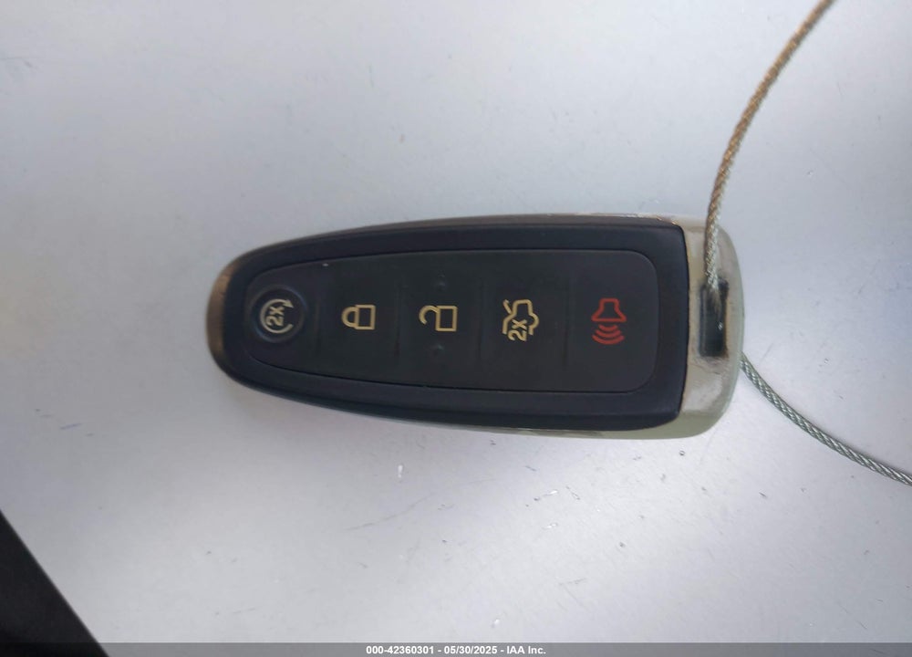 2013 FORD C-MAX ENERGI SEL VIN: 1FADP5CU7DL521834