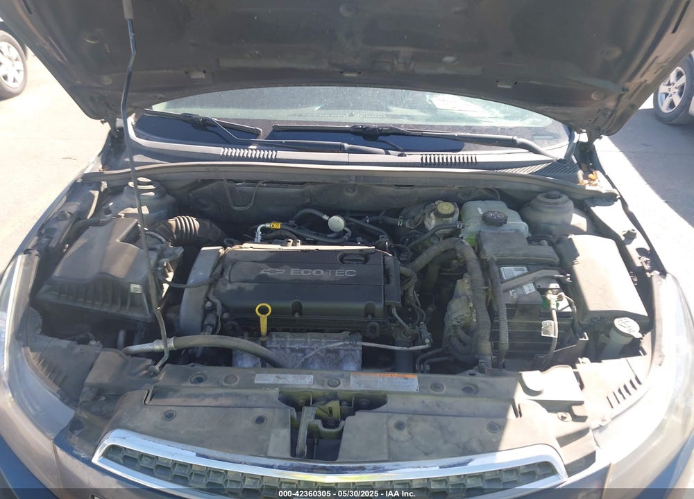 2013 CHEVROLET CRUZE VIN: 1G1PA5SH0D7152278