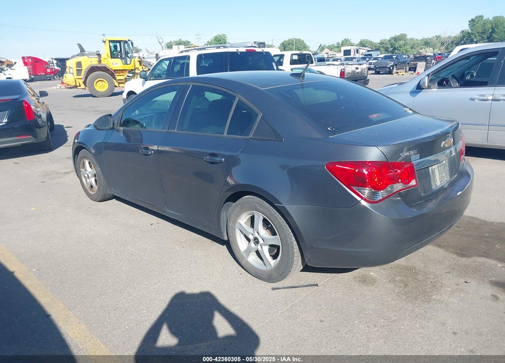 2013 CHEVROLET CRUZE VIN: 1G1PA5SH0D7152278