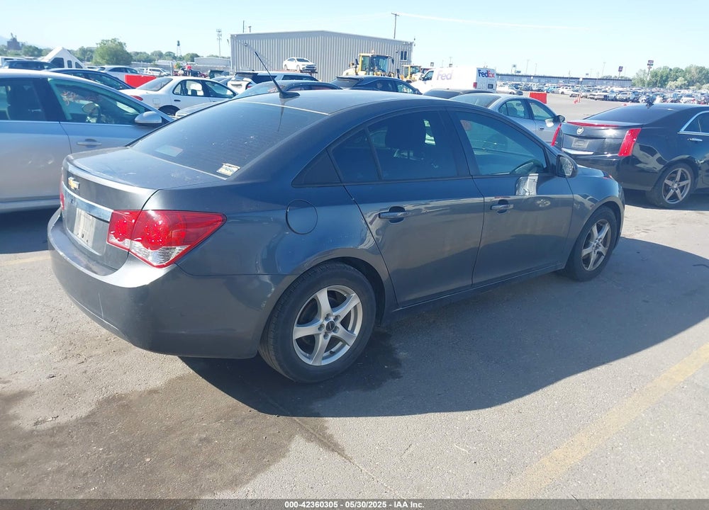 2013 CHEVROLET CRUZE VIN: 1G1PA5SH0D7152278