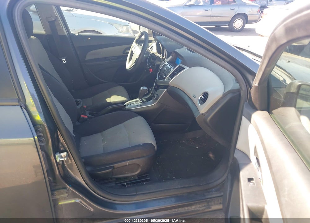 2013 CHEVROLET CRUZE VIN: 1G1PA5SH0D7152278