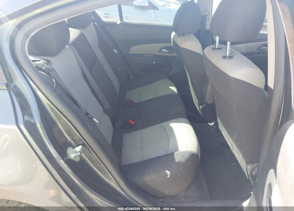 2013 CHEVROLET CRUZE VIN: 1G1PA5SH0D7152278