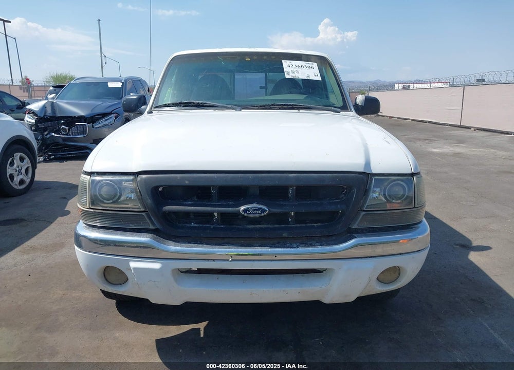 1999 FORD RANGER XL/XLT VIN: 1FTYR14V1XPC03145