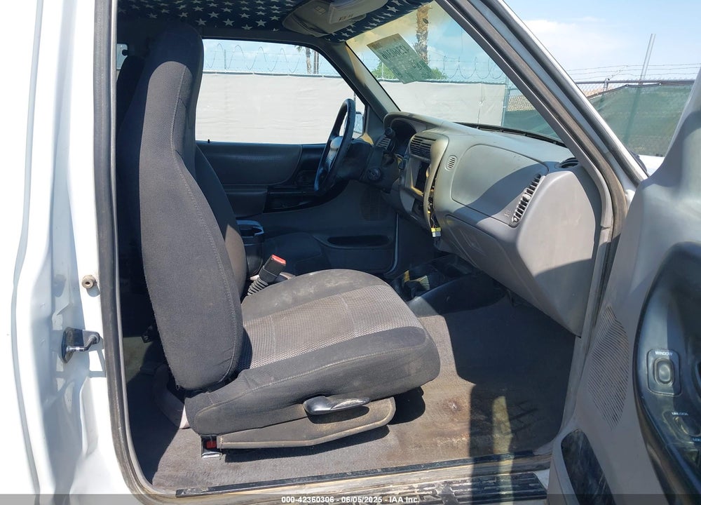 1999 FORD RANGER XL/XLT VIN: 1FTYR14V1XPC03145
