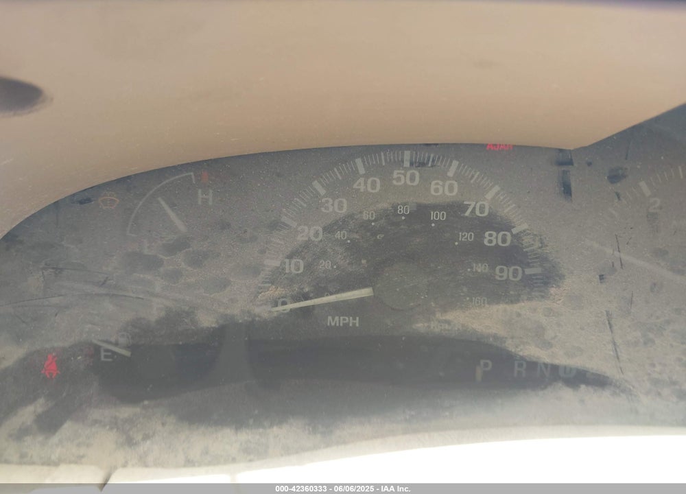 1999 LINCOLN NAVIGATOR VIN: 5LMRU27A8XLJ25948