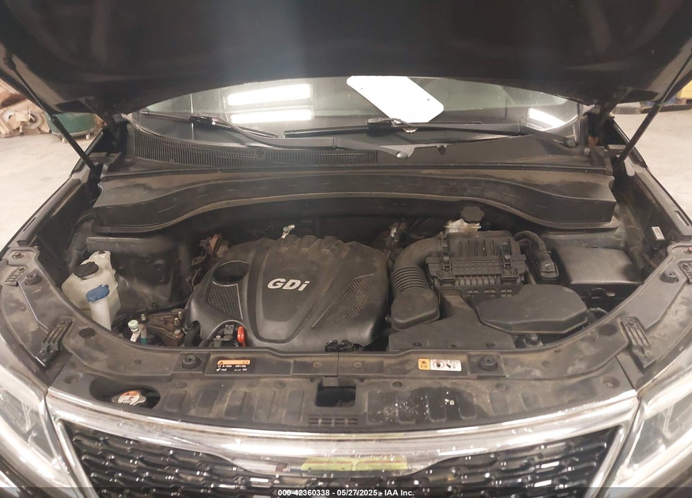 2014 KIA SORENTO VIN: 5XYKT3A60EG479896