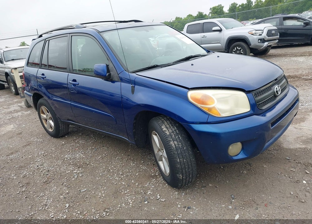 2004 TOYOTA RAV4 VIN: JTEGD20VX40018730