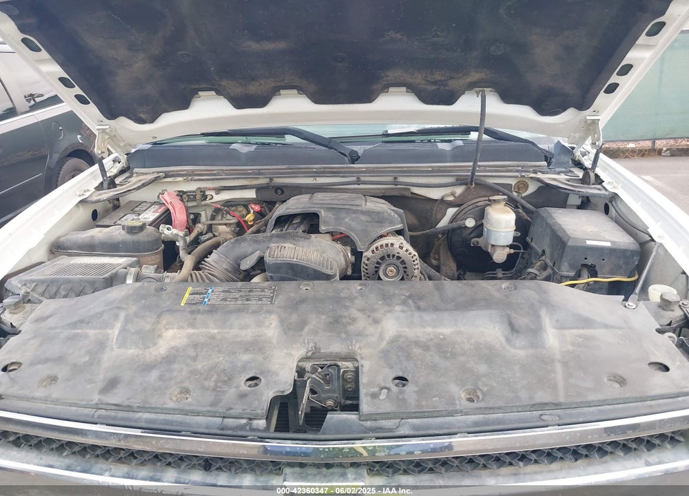 2007 CHEVROLET SILVERADO 1500 VIN: 1GCEC19CX7Z566138
