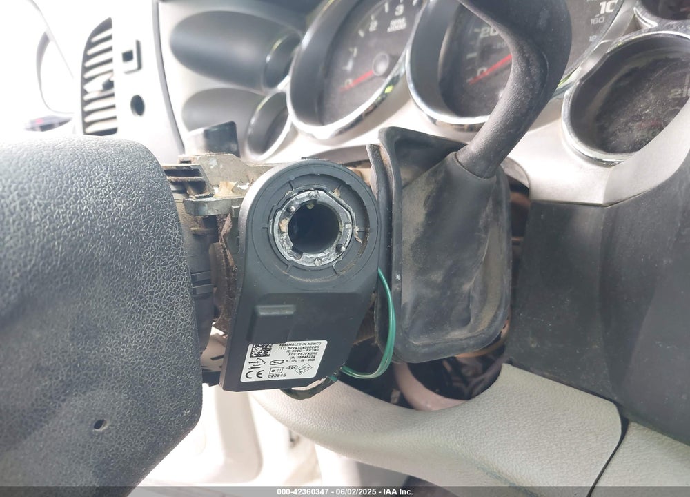 2007 CHEVROLET SILVERADO 1500 VIN: 1GCEC19CX7Z566138