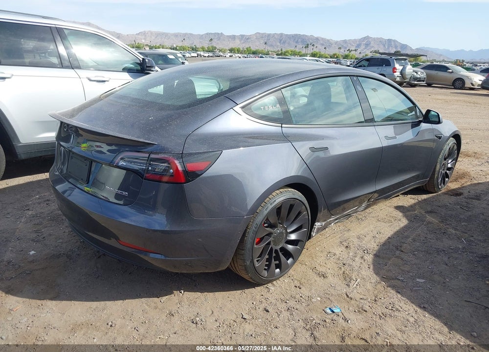 2022 TESLA MODEL 3 VIN: 5YJ3E1EC0NF165739