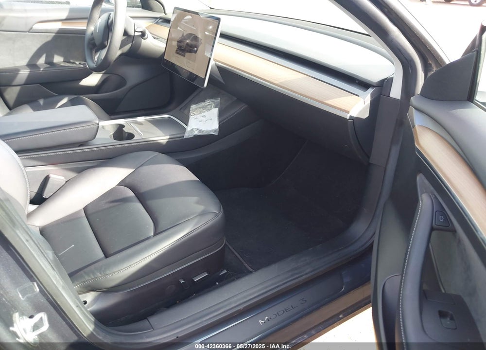 2022 TESLA MODEL 3 VIN: 5YJ3E1EC0NF165739