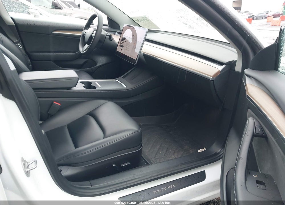 2021 TESLA MODEL 3 VIN: 5YJ3E1EB1MF973992